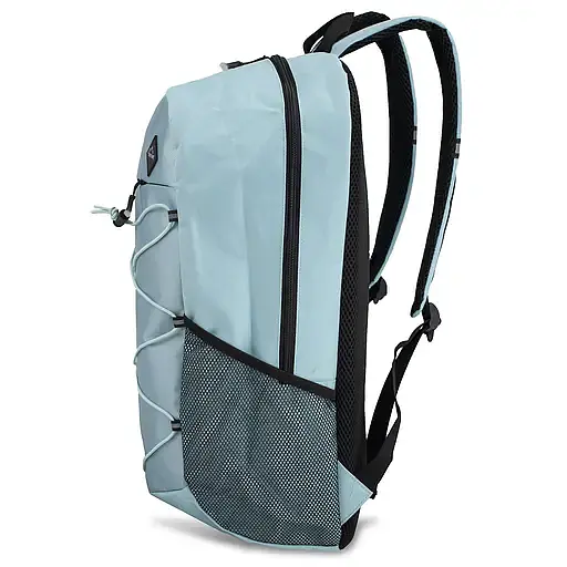 Городской рюкзак Semi Line 35 мятно-черный (A3033-2) - фото 5