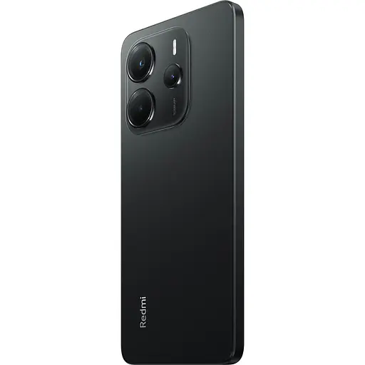 Смартфон Xiaomi Redmi Note 14 4G 6/128Gb Midnight Black (UA URCF) NFC (no charger) - фото 7