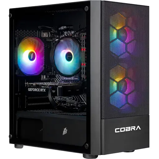 Компьютер персональный Cobra Gaming (A87F.32.S10.56T.20408)