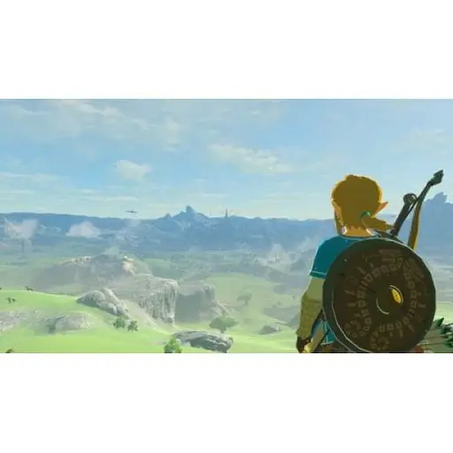 Игра The Legend of Zelda Breath of the Wild + The Legend of Zelda Tears of the Kingdom Double Pack - фото 4