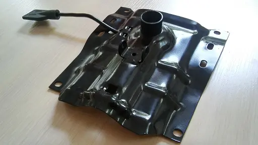 Механизм «Пиастра Freestyle» для офисного кресла (170х200 мм) - фото 5