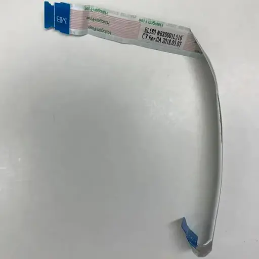 Шлейф тачпада для ноутбука Lenovo ThinkPad L580 (EL580, NBX0001L510) Б/В - фото 1