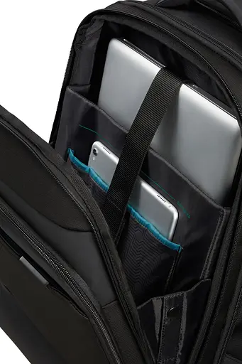 Рюкзак На Колесах 17,3" Samsonite MYSIGHT BLACK 48x32,5x18,5 KF9*09006 - фото 14