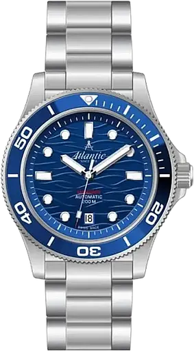Часы Atlantic Mariner Automatic 81776.41.59