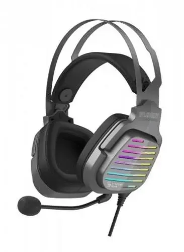 Навушники G560 Gun Grey ігрові Bloody teh0020096 - фото 1