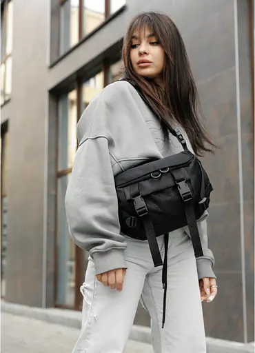 Рюкзак Sambag 41х27х18 см sum0023756 - фото 10