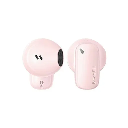 Навушники бездротові Baseus Bowie E11 TWS pink (рожеві) - фото 2