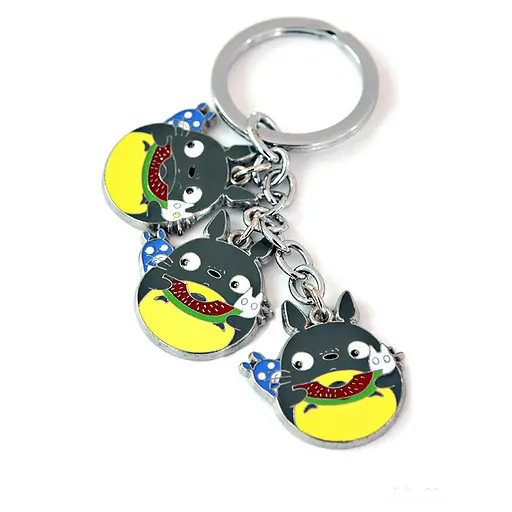 Брелок GeekLand My Neighbor Totoro Мій сусід Тоторо 22.121 - фото 1