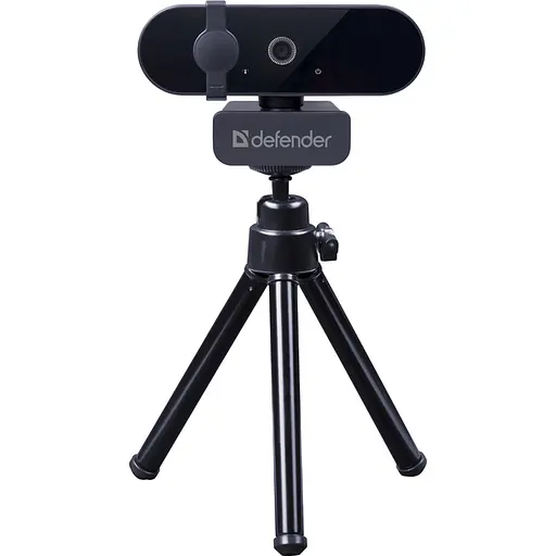 Веб-камера Defender G-lens 2580 FullHD 1080p 2Mp Чорний - фото 8