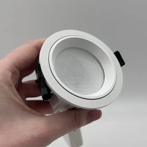 Точечный светильник Skarlat RDL73028-3.5 15W WH 3000K - фото 4