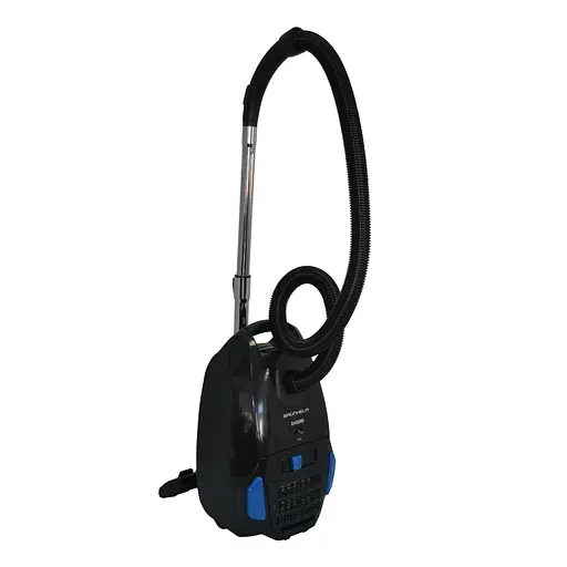 Пылесос Grunhelm Eco Power GVCM244BB черно-синий (134294) - фото 6