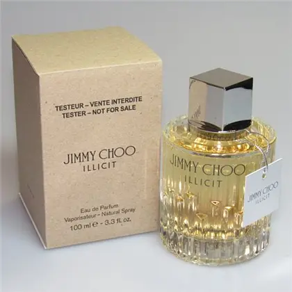 Оригінал Jimmy Choo Illicit 100 мл ТЕСТЕР парфумована вода - фото 3