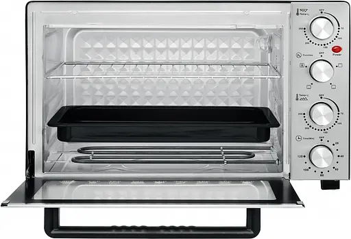 Духовка Rotex ROT452-CB - фото 8