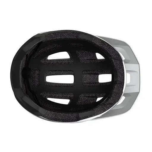 Шолом Scott Argo Plus M/L White/Black (1081-288587.1035.009) - фото 4