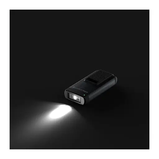 Фонарь Ledlenser K4R Grey 502574 - фото 6