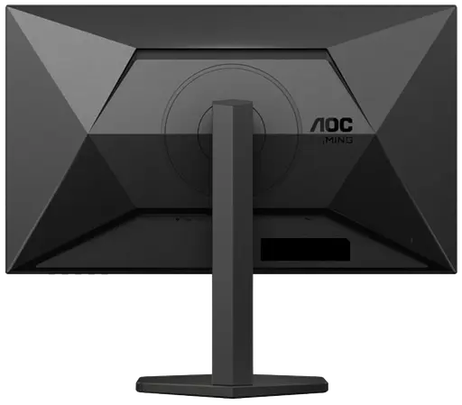 Монiтор 27" AOC Q27G4XF Black/Grey - фото 5