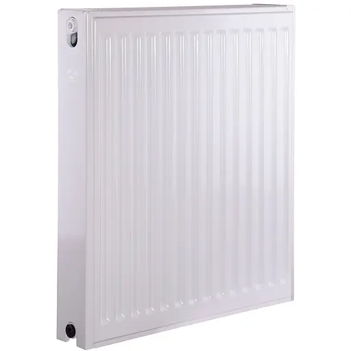 Радіатор сталевий Optimum 22 тип 600x500 мм бічне підключення (13674) - фото 1