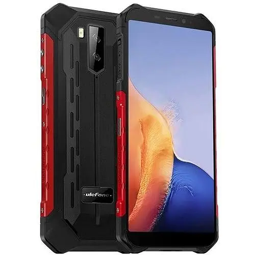 Ulefone Armor X9 Pro 4/64GB Red - фото 2