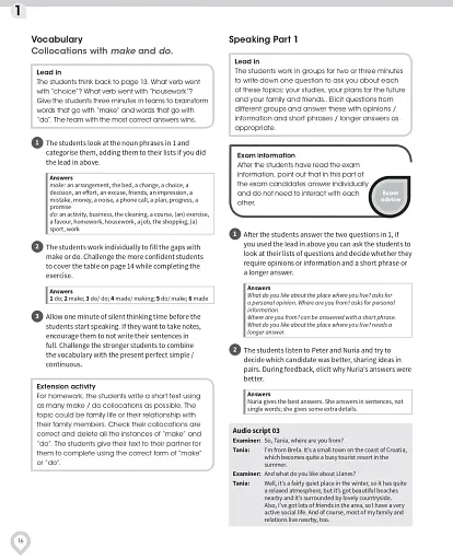 Complete First for Schools 2 Edition Teacher's Book with Downloadable Resource Pack (Class Audio and TTeacher's Photocopiable Worksheets) - фото 8