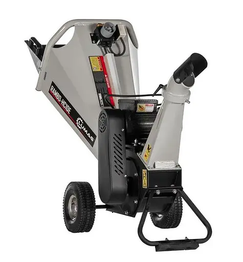 Електричний подрібнювач Lumag RAMBO-HC10E - фото 1