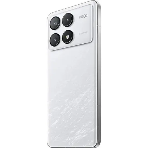 Смартфон Xiaomi Poco F6 Pro 16/1TB White - фото 2