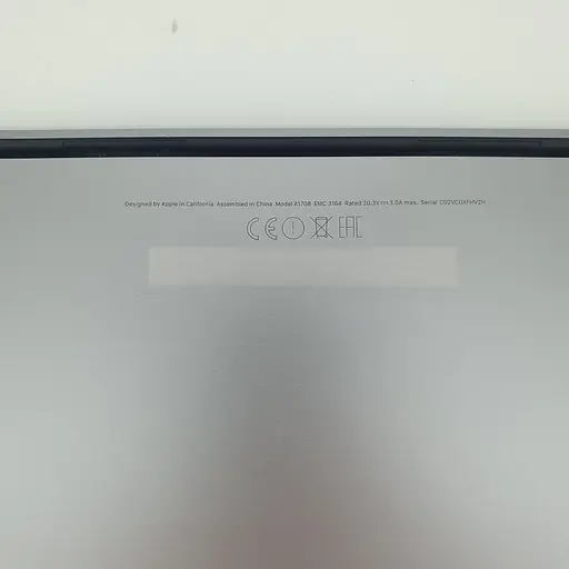 Ноутбук Apple MacBook Pro 13" A1708 Retina (C02VC0XFHV2H) (i5-7360U/8/256SSD) - Class A - фото 3