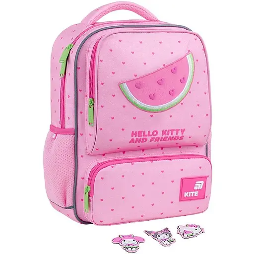 Рюкзак детский Kite Kids Hello Kitty (HK26-559XS-2) - фото 2