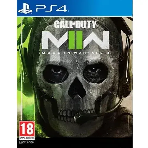 Гра Call of Duty Modern Warfare II 2 (ваучер на завантаження) (російська версія) (PS4)