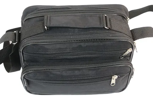 Чоловіча сумка Wallaby 24х17х13 см acs0018080 - фото 8