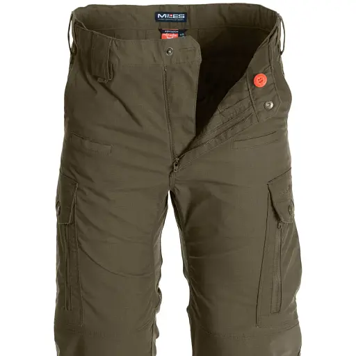 Брюки Pentagon Ranger Pants 2.0 44 32" Ranger Green - фото 5