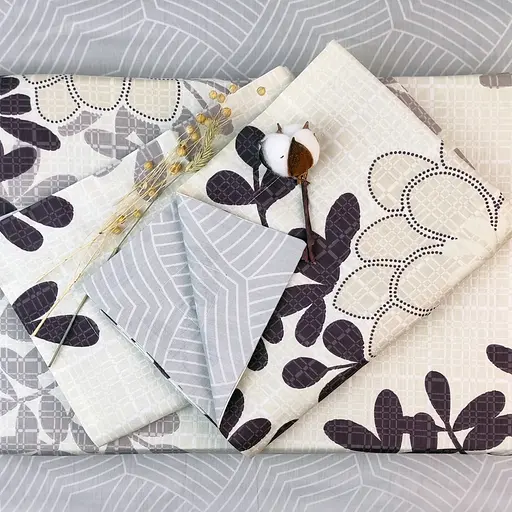 Уцінка. Комплект постільної білизни Love You сатин TL2302 євростандарт (32062) - фото 3