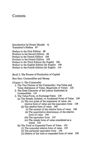 Capital. Volume 1. A Critique of Political Economy - фото 6