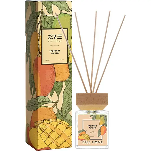 Аромадифузор Esse Home Тропічне манго 100 мл