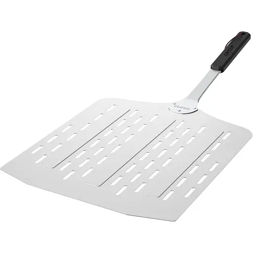 Лопата для пиццы Cozze перфорированная алюминиевая 76 см (90377) - фото 3