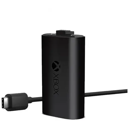 Зарядний пристрій для геймпада Microsoft Xbox Series Play and Charge Kit (SXW-00002)