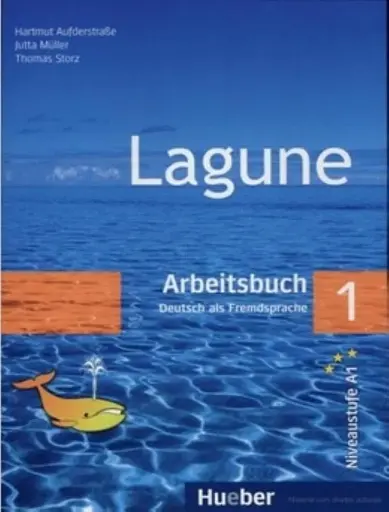 Lagune. Arbeitsbuch 1 - фото 2