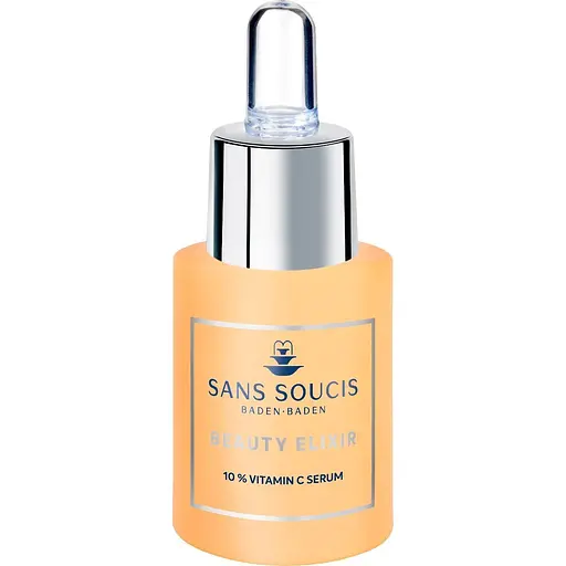 Сыворотка Sans Soucis Beauty Elixir 10% Витамина C 15 мл - фото 1