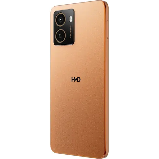 Смартфон HMD Pulse+ 6/128Gb Apricot Crush - фото 4