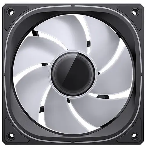 Вентилятор JonsboRefurbished-505B ARGB Black (FR-505B ARGB Black) - фото 6