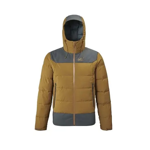Куртка Millet Olmedo Men XXL Гірчичний (1046-MIV7975 9056_XXL)
