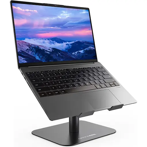 Подставка для ноутбука OfficePro LS956G Grey [144496] - фото 2