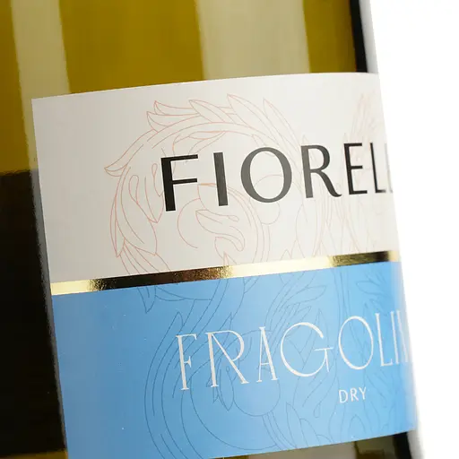 Уцінка. Напій ігристий Fiorelli Fragolino Dry, білий, сухий, 7%, 0,75 л (747011)  - фото 3