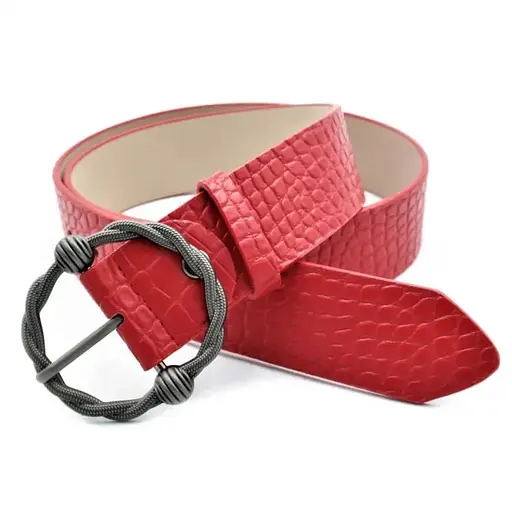 Ремінь Le-Mon жіночий 100-110х3,8 см acs0022323 - фото 1