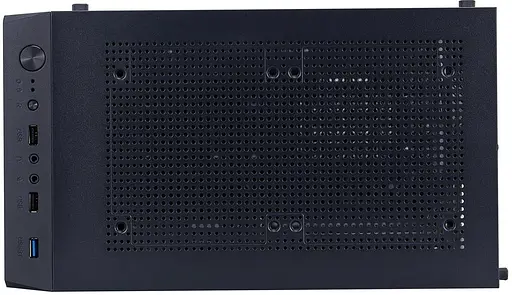 Корпус 1stPlayer FD3-M-BK-4F7 Black без БП (FD3-M-BK-4F7) - фото 5