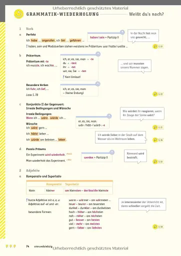 Gute Idee! B1.2, Kursbuch plus interaktive Version - фото 8