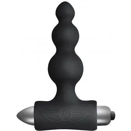 Анальный вибратор Rocks Off Petite Sensations - Bubbles Black