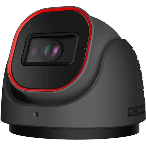 IP-відеокамера Provision ISR DI-340IPSN-28-G-V2 2.8 мм з вбудованим мікрофоном 4 Мп - фото 2