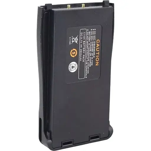 Акумуляторна батарея для рації Baofeng BF-888S 2800 mAh