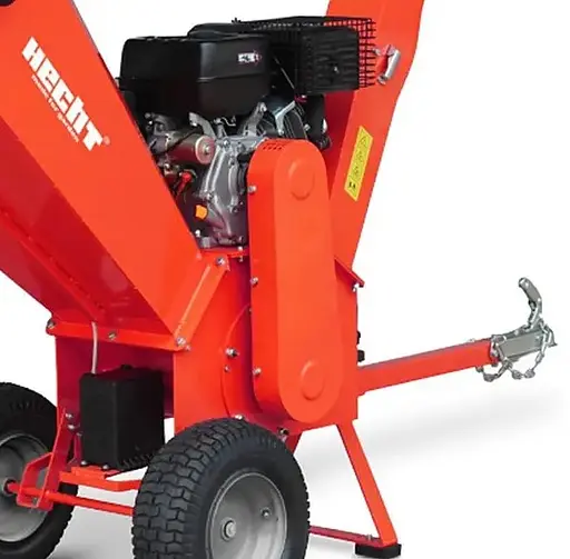 Садовый бензиновый измельчитель веток HECHT 6642 - фото 2