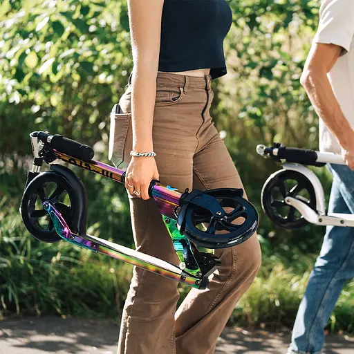 Самокат Micro Classic Неохром (SA0049) - фото 10